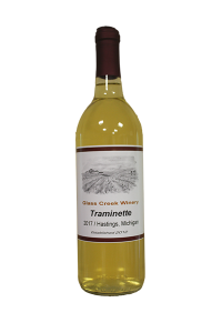 Glass Creek Winery - Sangiovese