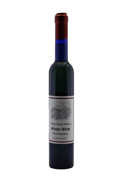 Winter White Glass Creek Winery - Sangiovese